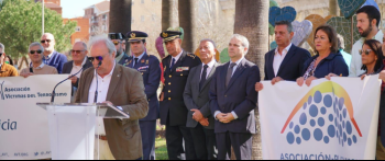 Día Europeo de las Víctimas del Terrorismo y 15 aniversario del 11M en Badajoz